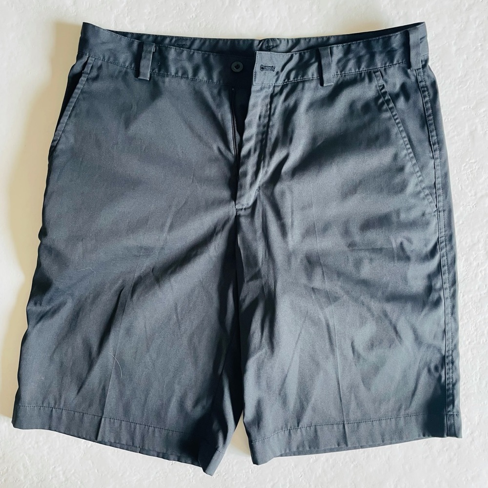 Nike Golf dry fit shorts